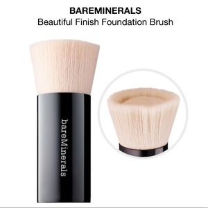 BareMinerals Beautiful Finish Foundation Brush